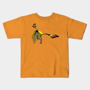 Caudipteryx Kids T-Shirt